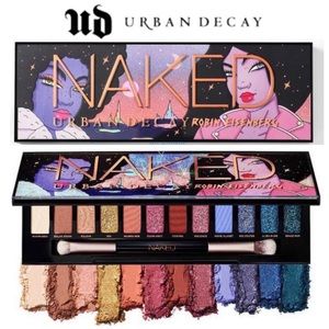URBAN DECAY Naked x ROBIN EISENBERG Eyeshadow Palette
